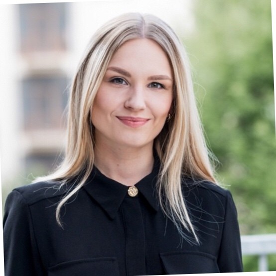 Agnieszka Kolasinska, Ph.D.